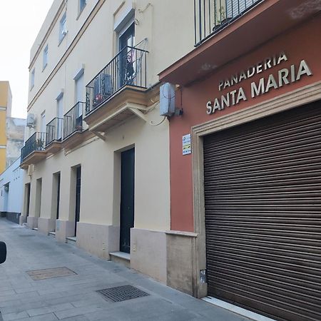 Puerto Placilla El Puerto de Santa María Exterior foto
